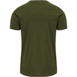 hummel hmlLEGACY T-Shirt rifle green M