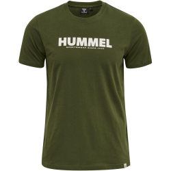 hummel hmlLEGACY T-Shirt rifle green S