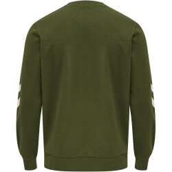 hummel hmlLEGACY Sweatshirt rifle green M