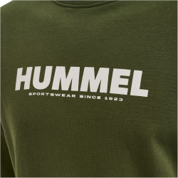 hummel hmlLEGACY Sweatshirt rifle green M