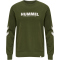 hummel hmlLEGACY Sweatshirt rifle green M