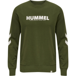 hummel hmlLEGACY Sweatshirt rifle green S