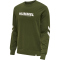 hummel hmlLEGACY Sweatshirt rifle green S