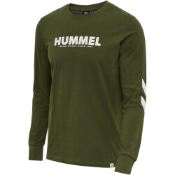 hummel hmlLEGACY Langarmshirt rifle green M
