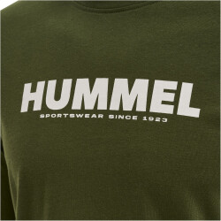 hummel hmlLEGACY Langarmshirt rifle green M