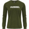 hummel hmlLEGACY Langarmshirt rifle green M