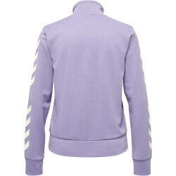 hummel hmlLEGACY Polyester Zip Jacke Damen heirloom lilac L
