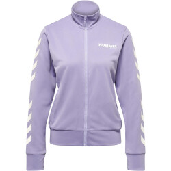 hummel hmlLEGACY Polyester Zip Jacke Damen heirloom lilac L
