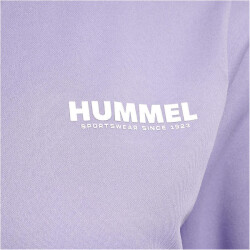 hummel hmlLEGACY Polyester Zip Jacke Damen heirloom lilac L