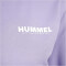 hummel hmlLEGACY Polyester Zip Jacke Damen heirloom lilac L