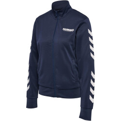 hummel hmlLEGACY Polyester Zip Jacke Damen blue nights L