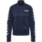 hummel hmlLEGACY Polyester Zip Jacke Damen blue nights L