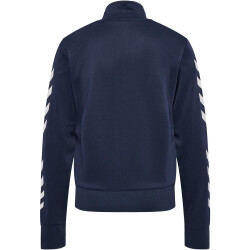 hummel hmlLEGACY Polyester Zip Jacke Damen blue nights M