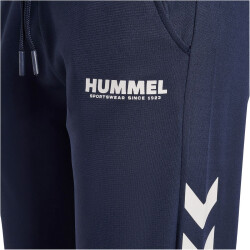 hummel hmlLEGACY Polyesterhose Damen blue nights S