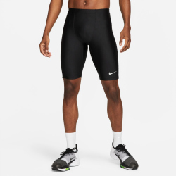 NIKE Dri-FIT Fast 1/2-Length Lauf-Leggings Herren