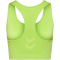 hummel hmlTIF Seamless Sport-BH Damen sharp green S