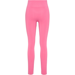 hummel hmlTIF Seamless High-Waist Tights Damen azalea pink M