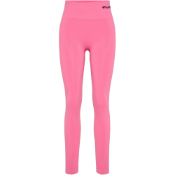 hummel hmlTIF Seamless High-Waist Tights Damen azalea pink XS