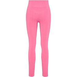 hummel hmlTIF Seamless High-Waist Tights Damen azalea pink L