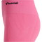 hummel hmlTIF Seamless High-Waist Tights Damen azalea pink S