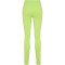 hummel hmlTIF Seamless High-Waist Tights Damen sharp green M