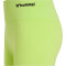 hummel hmlTIF Seamless High-Waist Tights Damen sharp green M