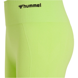 hummel hmlTIF Seamless High-Waist Tights Damen sharp green XS