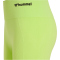 hummel hmlTIF Seamless High-Waist Tights Damen sharp green XS