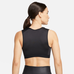 NIKE Air Dri-FIT Swoosh Medium-Support 1-Piece Pad...
