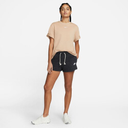 NIKE Sportswear Gym Vintage Shorts Damen