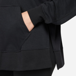 NIKE Dri-FIT Get Fit Fleece Training Kapuzenjacke Damen