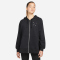 NIKE Dri-FIT Get Fit Fleece Training Kapuzenjacke Damen
