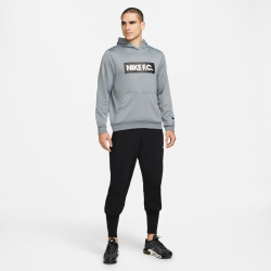 NIKE F.C. Fu&szlig;ball Hoodie Herren