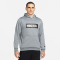 NIKE F.C. Fußball Hoodie Herren