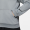 NIKE F.C. Fußball Hoodie Herren