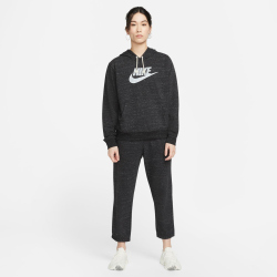 NIKE Sportswear Gym Vintage Hoodie Damen