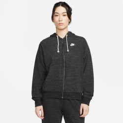 NIKE Sportswear Gym Vintage Kapuzenjacke Damen...
