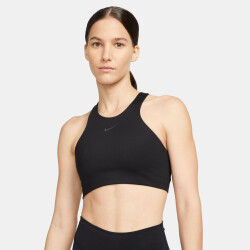 NIKE Yoga Dri-FIT Swoosh Medium-Support Padded Sport-BH...