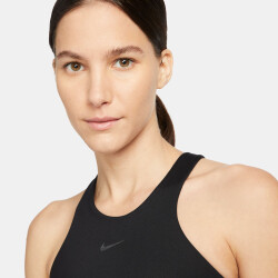 NIKE Yoga Dri-FIT Swoosh Medium-Support Padded Sport-BH...