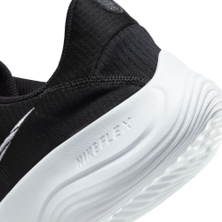 NIKE Flex Experience Run 11 Next Nature Laufschuhe Herren black/white 45