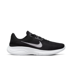 NIKE Flex Experience Run 11 Next Nature Laufschuhe Herren black/white 45