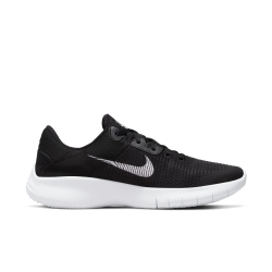 NIKE Flex Experience Run 11 Next Nature Laufschuhe Herren black/white 45