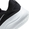 NIKE Flex Experience Run 11 Next Nature Laufschuhe Herren black/white 45