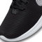 NIKE Flex Experience Run 11 Next Nature Laufschuhe Herren black/white 45