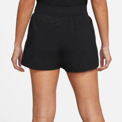 NIKECourt Victory Tennis Shorts Damen black/white S