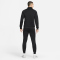 NIKE F.C. Fu&szlig;ball Trainingsanzug Herren black/black/white/white XXL