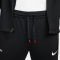 NIKE F.C. Fu&szlig;ball Trainingsanzug Herren black/black/white/white XXL