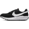 NIKE Waffle Debut Sneaker Damen black/white-orange-clear 43