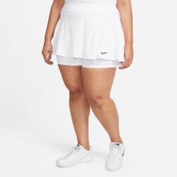 NIKECourt Dri-FIT Victory Flouncy Tennisrock Damen...