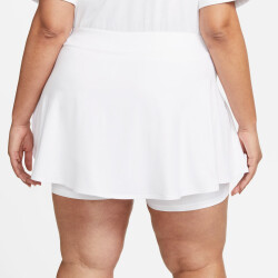 NIKECourt Dri-FIT Victory Flouncy Tennisrock Damen...